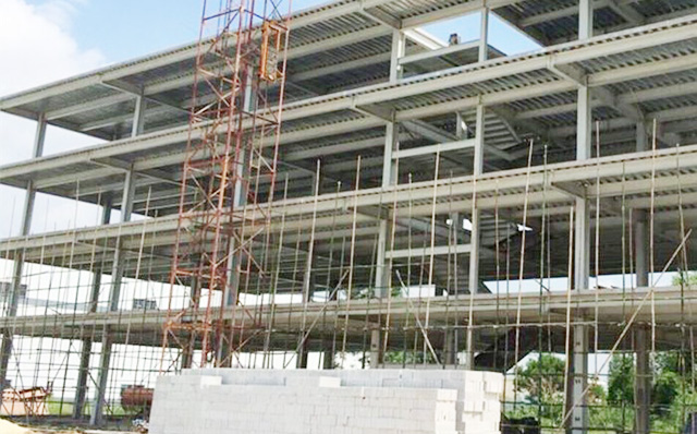 天下大事,必做于細,長春搭建鋼結構廠房三點建議